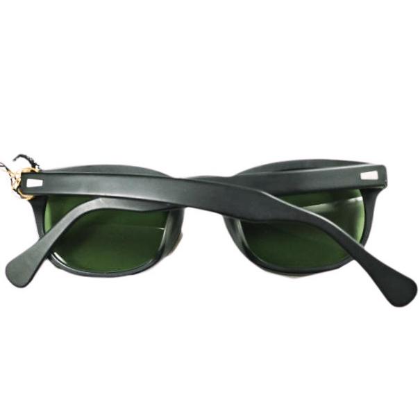 新品 MOSCOT モスコット ZILCH 48サイズ ユニセックスモデル ズリック MATTE BLACK/GREEN 48□24-145 ウェリントン サングラス 眼鏡 メガネ |  | 02