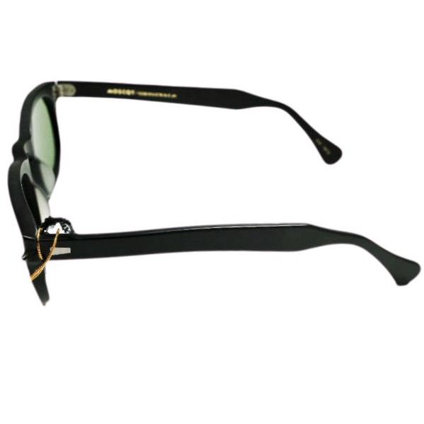 新品 MOSCOT モスコット ZILCH 48サイズ ユニセックスモデル ズリック MATTE BLACK/GREEN 48□24-145 ウェリントン サングラス 眼鏡 メガネ |  | 04