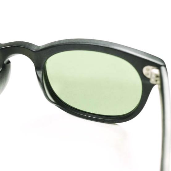 新品 MOSCOT モスコット ZILCH 48サイズ ユニセックスモデル ズリック MATTE BLACK/GREEN 48□24-145 ウェリントン サングラス 眼鏡 メガネ |  | 05
