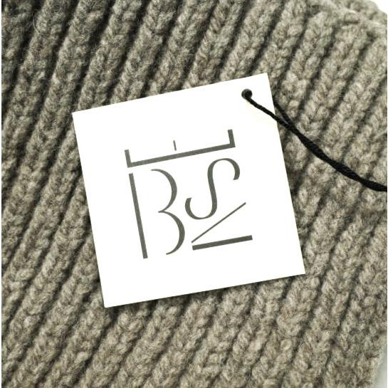 新品 BASERANGE ベースレンジ 24AW フランス製 MEA SCRAF メリノウール大判マフラー ALASSIO 定価27,280円 スカーフ g24967 |  | 03