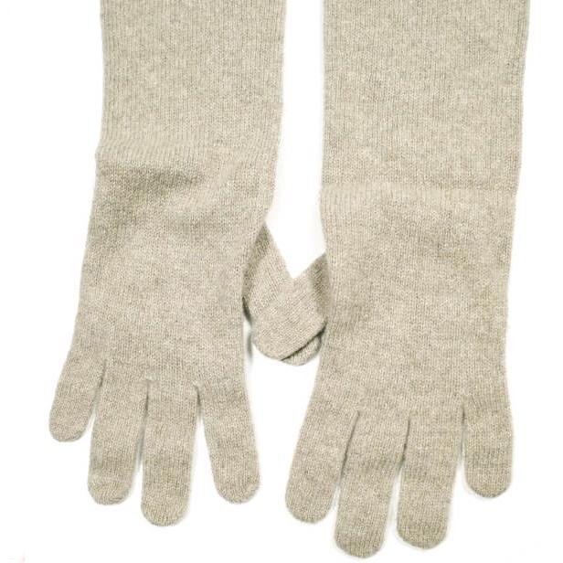 新品 BASERANGE ベースレンジ 24AW WHIT GLOVES Recycled Cashmere カシミヤグローブ ACWG-RC-WI24 STOPPA BROWN 定価21,780円 手袋 |  | 04