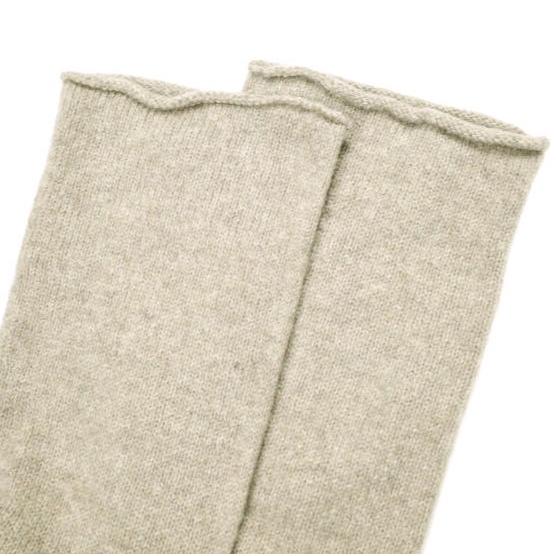 新品 BASERANGE ベースレンジ 24AW WHIT GLOVES Recycled Cashmere カシミヤグローブ ACWG-RC-WI24 STOPPA BROWN 定価21,780円 手袋 |  | 05