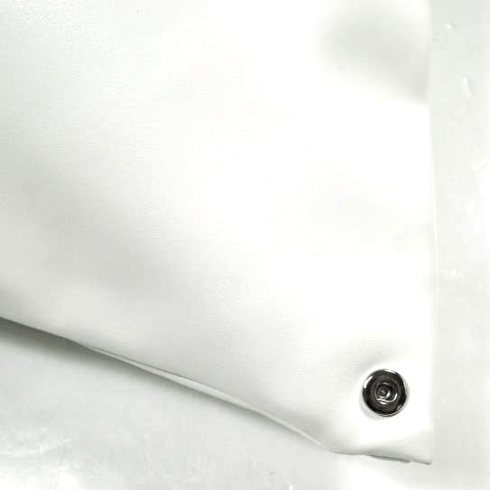 新品 MM6 エムエムシックス Japanese Tote Bag ジャパニーズトートバッグ S54WD0039 WHITE 定価81,400円 Maison Margiela メゾンマルジェラ |  | 07