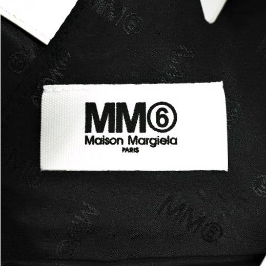 新品 MM6 エムエムシックス Japanese Tote Bag ジャパニーズトートバッグ S54WD0039 WHITE 定価81,400円 Maison Margiela メゾンマルジェラ |  | 09