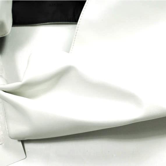 新品 MM6 エムエムシックス Japanese Tote Bag ジャパニーズトートバッグ S54WD0039 WHITE 定価81,400円 Maison Margiela メゾンマルジェラ |  | 06