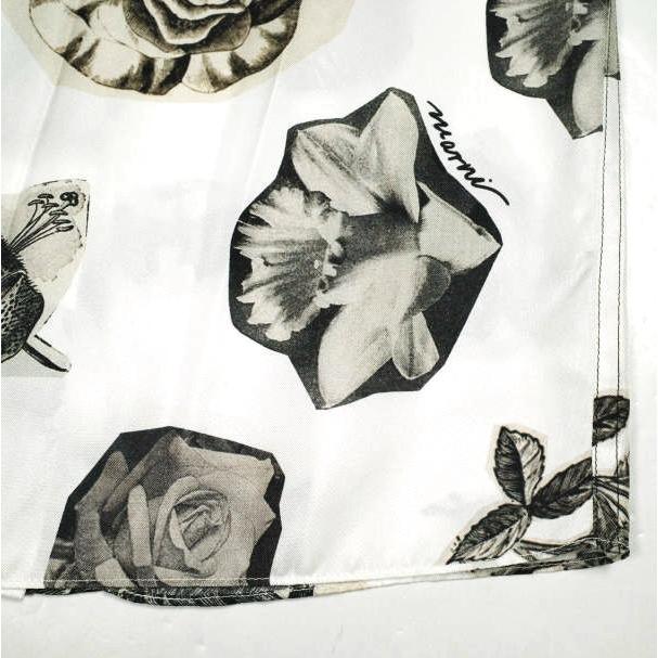 新品 MARNI マルニ 24SS イタリア製 NOCTURNAL PRINT SKIRT フローラルプリント シルクスカート GOMA0107A0 UTSG18 36 定価129,800円 |  | 07