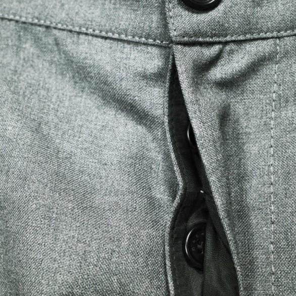 新品 MARNI マルニ 25SS グレー ウール製ストレートパンツ マルニシンボル入り PAMA0482U0 TW839 36 GRAPHITE 定価146,300円 トロピカル |  | 05