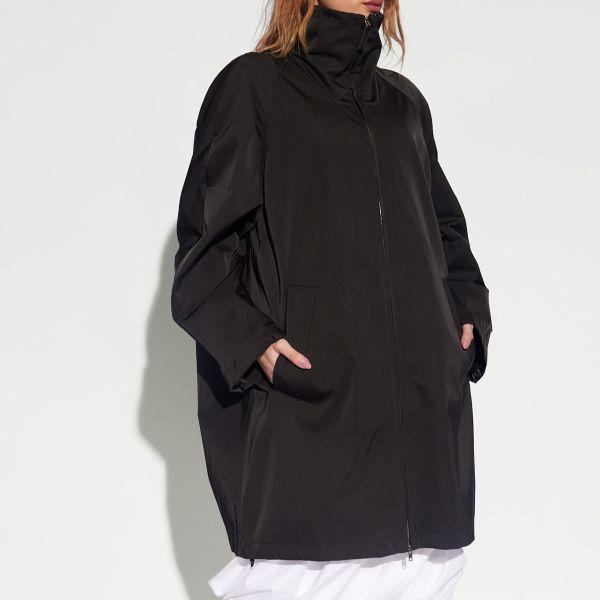 新品 MARNI マルニ 24SS コットンブレンド ギャザータフタパーカー JKMA0288A0 UTP749WR 38 AQUA MARINE(00B24) 定価269,500円 コート |  | 02
