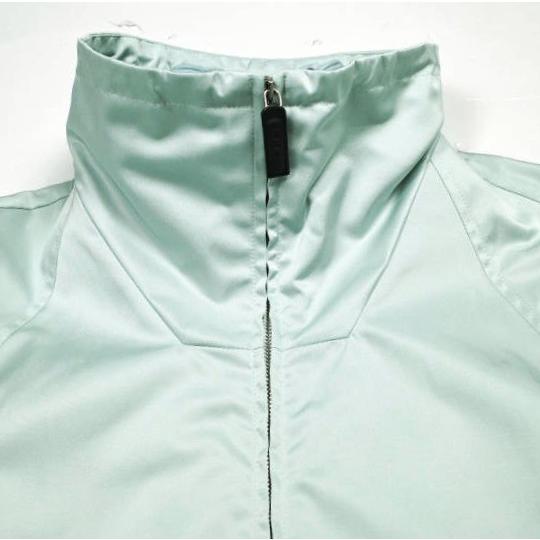 新品 MARNI マルニ 24SS コットンブレンド ギャザータフタパーカー JKMA0288A0 UTP749WR 38 AQUA MARINE(00B24) 定価269,500円 コート |  | 05