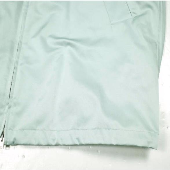 新品 MARNI マルニ 24SS コットンブレンド ギャザータフタパーカー JKMA0288A0 UTP749WR 38 AQUA MARINE(00B24) 定価269,500円 コート |  | 08
