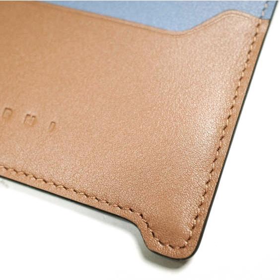 新品 MARNI マルニ 25SS TRUNKAROO CARD HOLDER レザーカードケース 