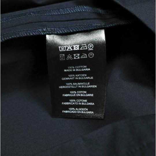 新品 DRIES VAN NOTEN ドリスヴァンノッテン 24SS SIAMO 8329 W.W.SKIRT レースアップラップスカート 34 MID NIGHT 定価85,800円 g24999 |  | 09