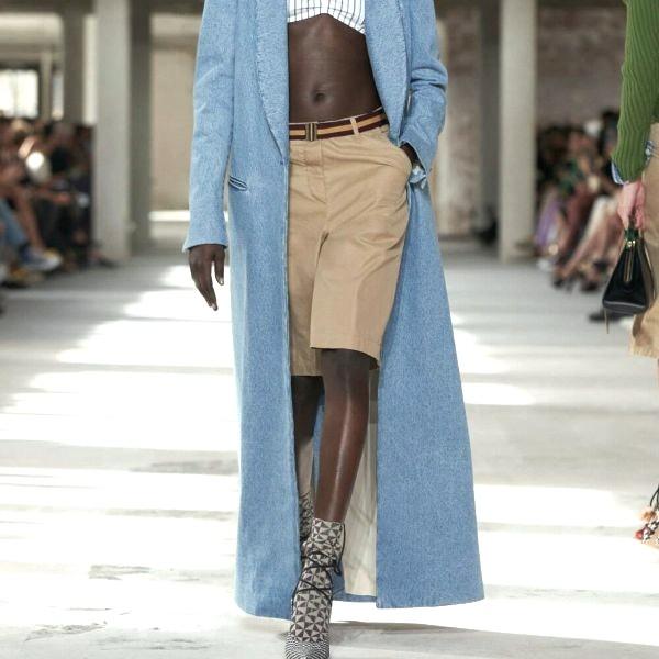 新品 DRIES VAN NOTEN ドリスヴァンノッテン 24SS PULIAN SH BIS 8131 W.W.PANTS ベルテッドツイルショーツ 34 BEIGE 定価112,200円 g25004 |  | 02