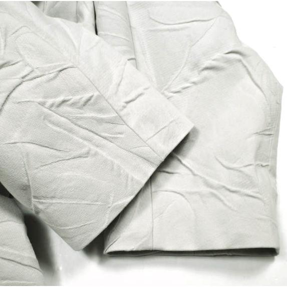 新品 DRIES VAN NOTEN ドリスヴァンノッテン 24AW ROOLSY 9034 W.W.COAT ステンカラーコート 242-010202-9034-012 S PEARL 定価369,600円 |  | 05