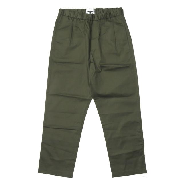 オーエーエムシー OAMC 19SS Cropped Drawcord Trousers