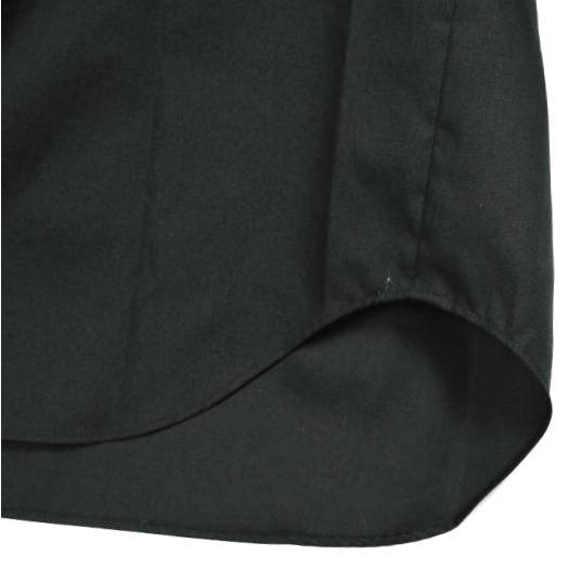 新品 tao COMME des GARCONS タオ コムデギャルソン 25SS 綿ブロード 角衿 長袖ブラウス TO-B007 S BLACK Tricot 定価52,800円 シャツ |  | 07