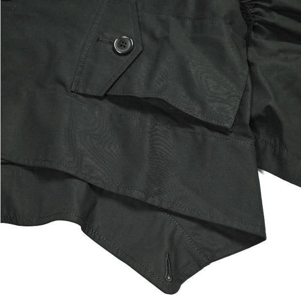 新品 tao COMME des GARCONS タオ コムデギャルソン 25SS パフスリーブ