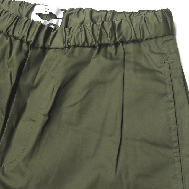 オーエーエムシー OAMC 19SS Cropped Drawcord Trousers