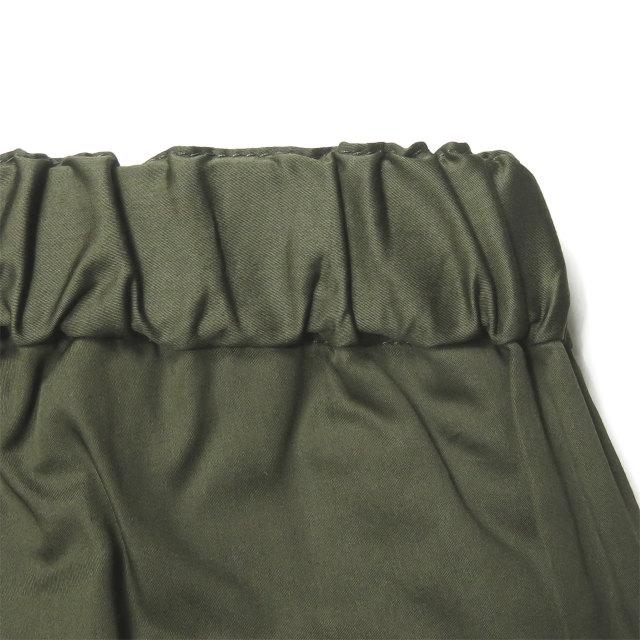 オーエーエムシー OAMC 19SS Cropped Drawcord Trousers