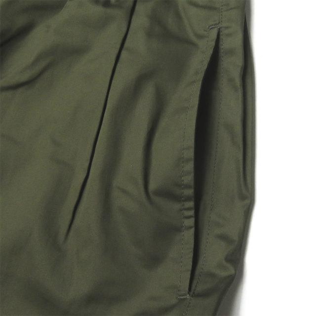 オーエーエムシー OAMC 19SS Cropped Drawcord Trousers