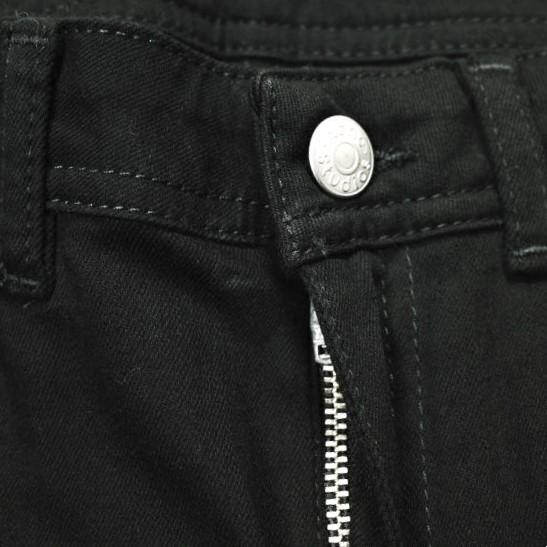 新品 Acne Studios アクネストゥディオズ Climb Stay Black スーパーストレッチ スキニーデニムパンツ 25 ブラック 定価36,300円 ジーンズ |  | 05