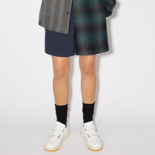 新品 Acne Studios アクネストゥディオズ イタリア製 Steffey Friend ベルクロストラップスニーカー 38(25cm) WHITE 定価80,300円 シューズ |  | 04