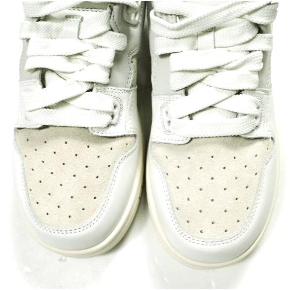 新品 Acne Studios アクネストゥディオズ イタリア製 08STHLM LOW バスケットボールスニーカー 36(23cm) WHITE/OFF WHITE 定価74,800円 |  | 04