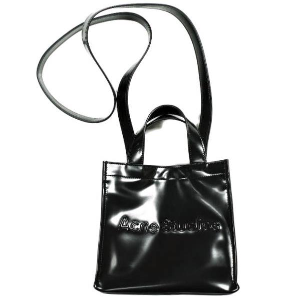 新品 Acne Studios アクネストゥディオズ 24SS Logo Shopper Mini ロゴ