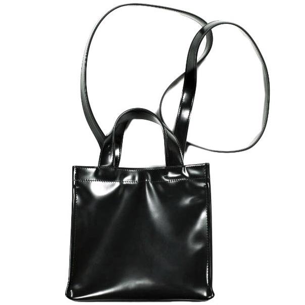 新品 Acne Studios アクネストゥディオズ 24SS Logo Shopper Mini ロゴ