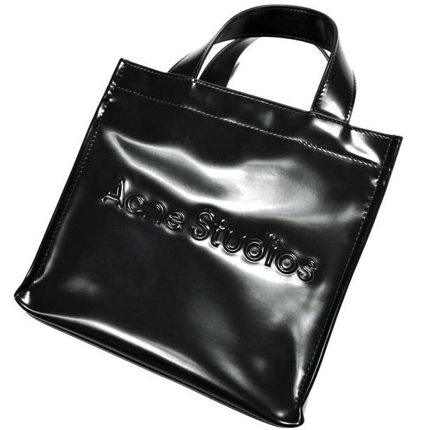 新品 Acne Studios アクネストゥディオズ 24SS Logo Shopper Mini ロゴ