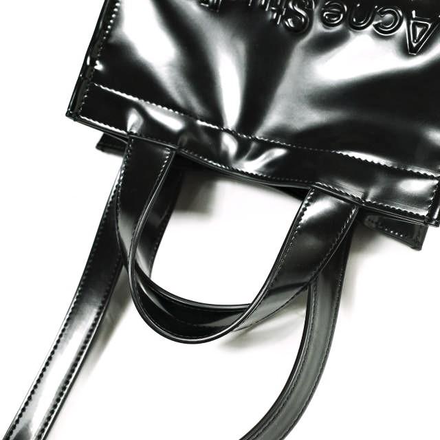 新品 Acne Studios アクネストゥディオズ 24SS Logo Shopper Mini ロゴ