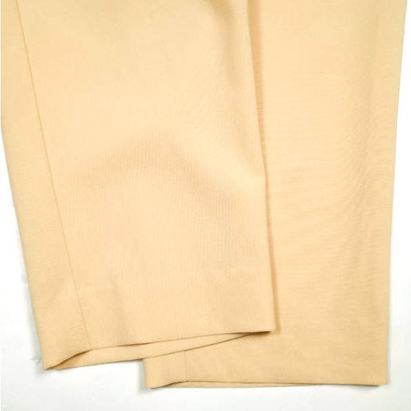 新品 HYKE ハイク 23SS 日本製 STRETCH TAPERED PANTS ストレッチテーパードパンツ 231 - 13182 1(S) CREAM イージー ボトムス g25052 |  | 06