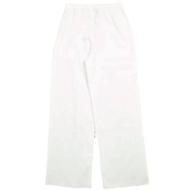 新品 CFCL シーエフシーエル 25SS 日本製 SOFT MILAN SEMI WIDE PANTS セミワイドパンツ CF009KF022 1 WHITE イッセイミヤケ 定価69,300円 |  | 01
