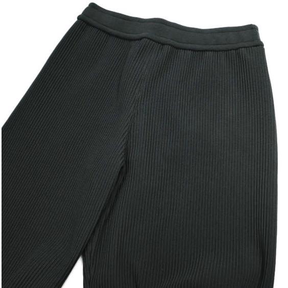 新品 CFCL シーエフシーエル 25SS 日本製 HYPHA BELL BOTTOM PANTS ベルボトムパンツ CF009KF122 Free BLACK イッセイミヤケ 定価99,000円 |  | 04