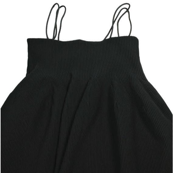 新品 CFCL シーエフシーエル 25SS HYPHA STRAP MINI DRESS ストラップミニドレス CF009KH062 BLACK イッセイミヤケ 定価96800円 ワンピース |  | 07