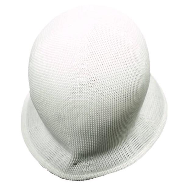 新品 CFCL シーエフシーエル 25SS MESH KNIT ASYMMETRIC HAT メッシュニットアシンメトリックハット CF009AI094 WHITE イッセイミヤケ |  | 01