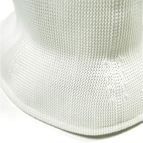 新品 CFCL シーエフシーエル 25SS MESH KNIT ASYMMETRIC HAT メッシュニットアシンメトリックハット CF009AI094 WHITE イッセイミヤケ |  | 03