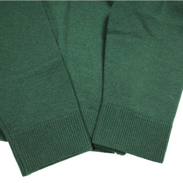 新品 ATON エイトン NATURAL DYE WOOL OVERSIZED CARDIGAN ナチュラルダイ ウールオーバーサイズカーディガン KRAGNW0800 02(M) GREEN |  | 05