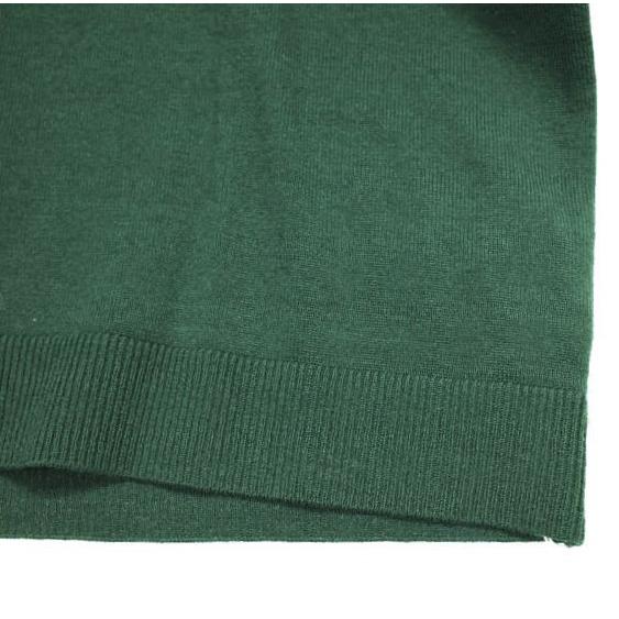 新品 ATON エイトン NATURAL DYE WOOL OVERSIZED CARDIGAN ナチュラルダイ ウールオーバーサイズカーディガン KRAGNW0800 02(M) GREEN |  | 06