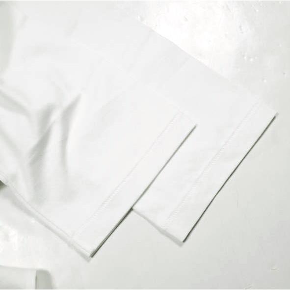 新品 ATON エイトン 日本製 SUVIN 60/2 ROUND HEM S/S T-SHIRT ラウンドヘムTシャツ KKAGIM5016 02(M) WHITE 半袖 クルーネック g25070 |  | 05