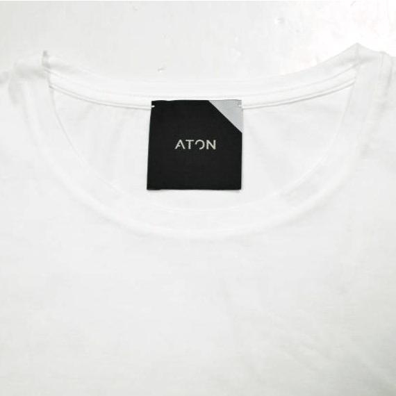 新品 ATON エイトン 日本製 SUVIN 60/2 ROUND HEM S/S T-SHIRT ラウンドヘムTシャツ KKAGIM5016 02(M) WHITE 半袖 クルーネック g25071 |  | 04