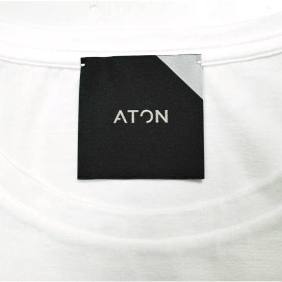 新品 ATON エイトン 日本製 SUVIN 60/2 ROUND HEM S/S T-SHIRT ラウンドヘムTシャツ KKAGIM5016 02(M) WHITE 半袖 クルーネック g25071 |  | 07