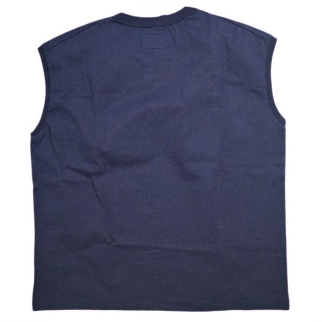 新品 THE NORTH FACE PURPLE LABEL 25SS Cotton Jersey Sleeveless Tee