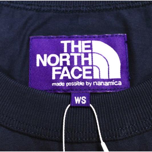 新品 THE NORTH FACE PURPLE LABEL 25SS Cotton Jersey Sleeveless Tee