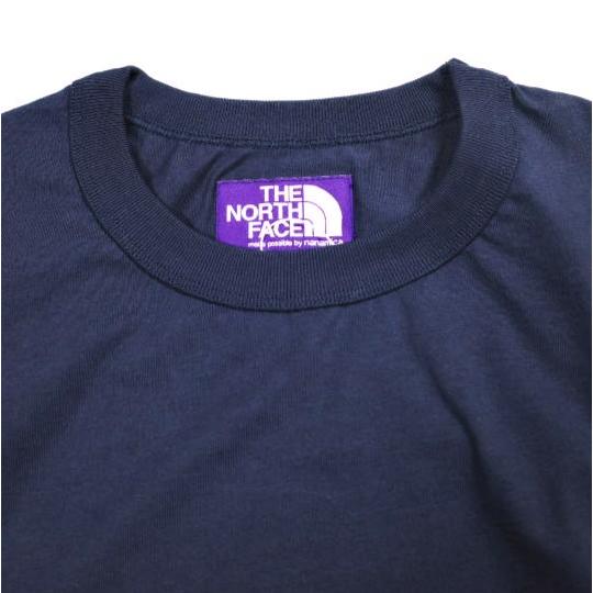 新品 THE NORTH FACE PURPLE LABEL 25SS Cotton Jersey Sleeveless Tee