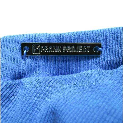 新品 PRANK PROJECT プランクプロジェクト 25SS Twisted Skirt ツイステッドスカート 31251516102 36 BLUE マキシ ロング ボトムス g25073 |  | 04