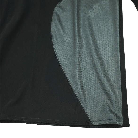 新品 Acne Studios アクネストゥディオズ 25SS LONG SLEEVE T-SHIRT LOGO テクニカルジャージー ロングスリーブTシャツ FN-MN-TSHI000629 S |  | 05