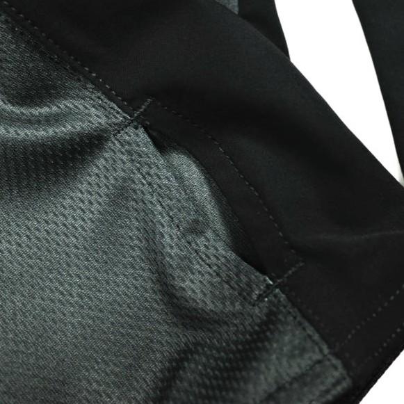 新品 Acne Studios アクネストゥディオズ 25SS LONG SLEEVE T-SHIRT LOGO テクニカルジャージー ロングスリーブTシャツ FN-MN-TSHI000629 S |  | 07