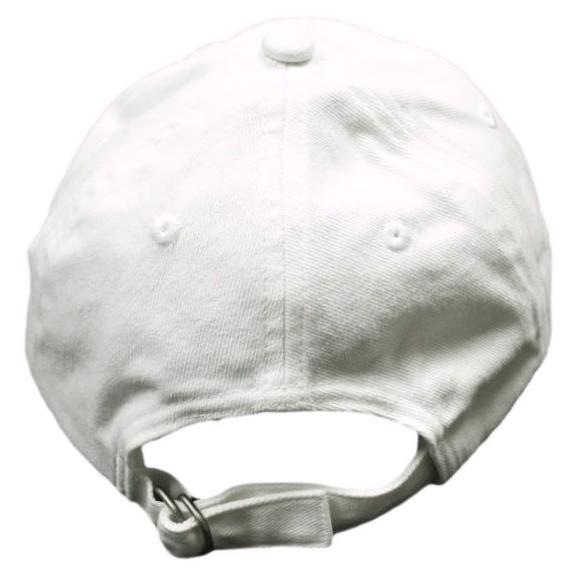 新品 Acne Studios アクネストゥディオズ 24AW ロゴ刺繍 6パネル ベースボールキャップ FN-UX-HATS000281 ONE SIZE(59cm) WHITE 帽子 |  | 01