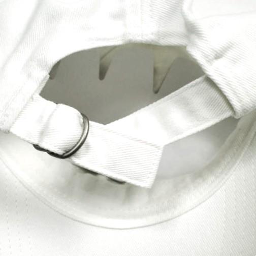 新品 Acne Studios アクネストゥディオズ 24AW ロゴ刺繍 6パネル ベースボールキャップ FN-UX-HATS000281 ONE SIZE(59cm) WHITE 帽子 |  | 07